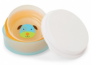 Набор контейнеров для завтрака – Собака (Skip Hop, SH 252247)